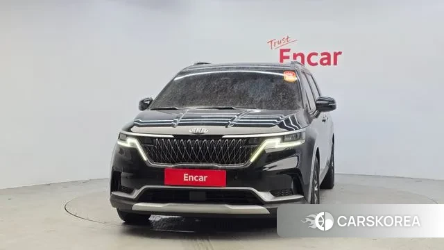 Kia Carnival 4th generation id 3600752 из Кореи 13