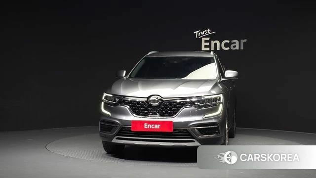 Renault Korea (Samsung) The New QM6 id 4464436 из Кореи 13