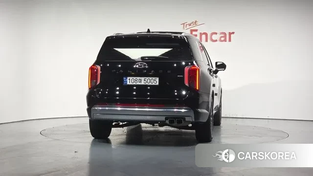 Hyundai The New Palisade id 3333673 из Кореи 13