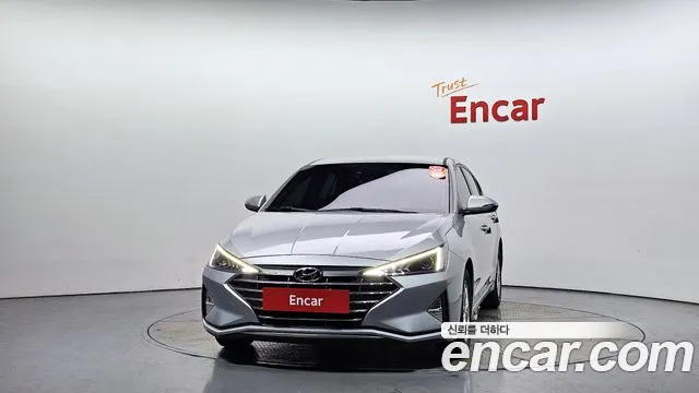 Hyundai The New Avante AD id 2834476 из Кореи 13