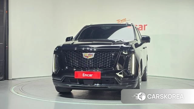 Cadillac Escalade 5th Generation id 4548597 из Кореи 23
