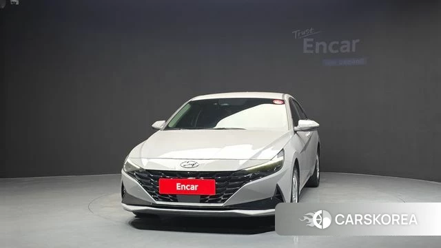 Hyundai Avante (CN7) id 4740521 из Кореи 13