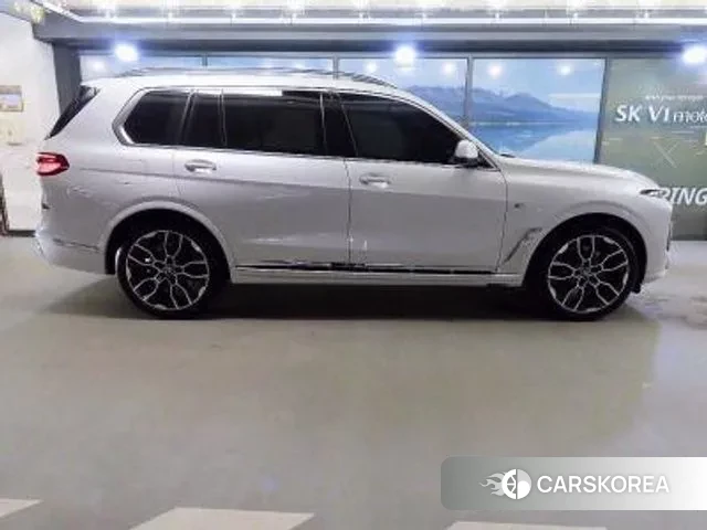 BMW X7 (G07) id 3015942 из Кореи 13