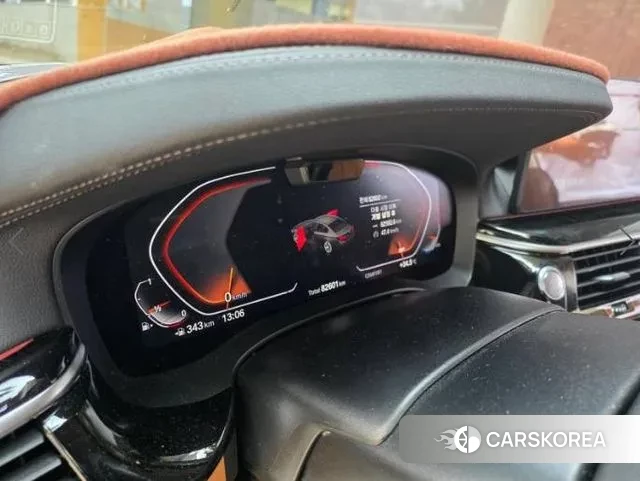 BMW 5 Series (G30) id 3012044 из Кореи 3