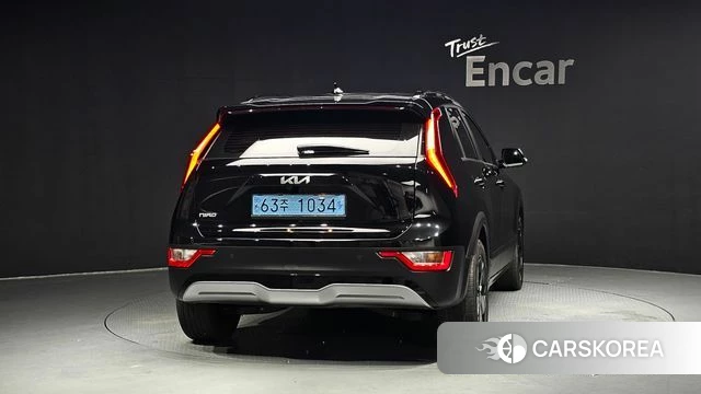 Kia Di All New Niro EV id 4566533 из Кореи 23