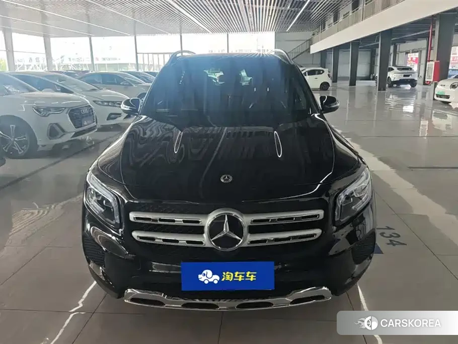 Mercedes-Benz GLB id 4606950 из Китая 9