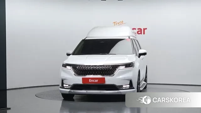 Kia Carnival 4th generation id 3231515 из Кореи 13