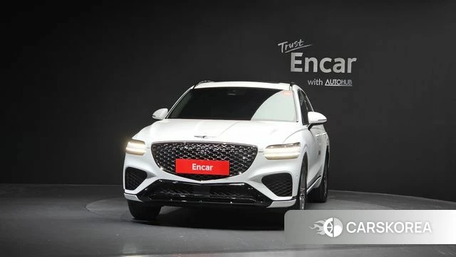 Genesis GV70 id 4186160 из Кореи 23