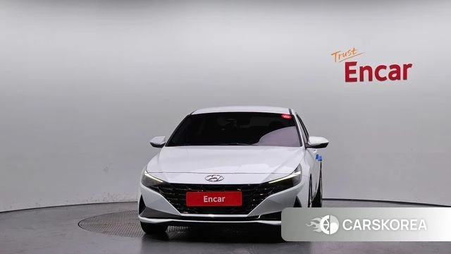 Hyundai Avante (CN7) id 4389955 из Кореи 23