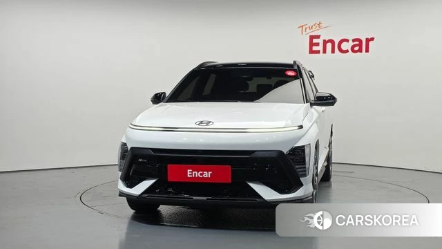 Hyundai Kona (SX2) id 4640646 из Кореи 23