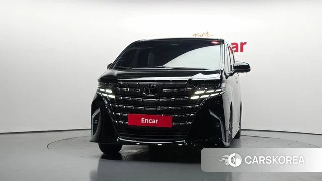 Toyota Alphard 4th Generation id 4649594 из Кореи 23