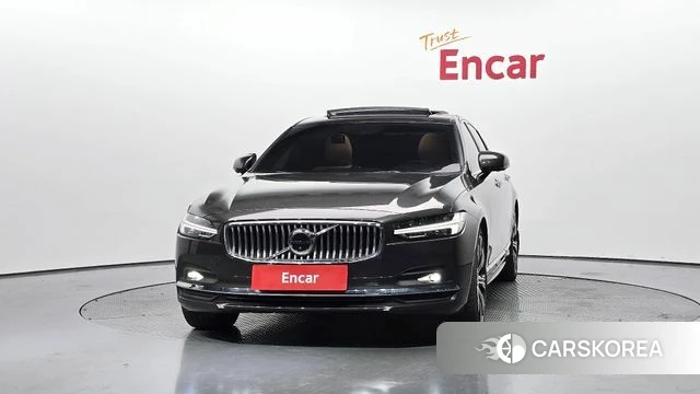 Volvo S90 id 4445381 из Кореи 13