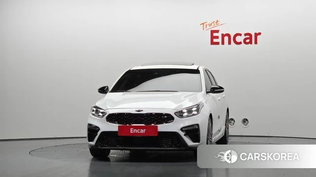 Kia Come New K3 id 4595771 из Кореи 13