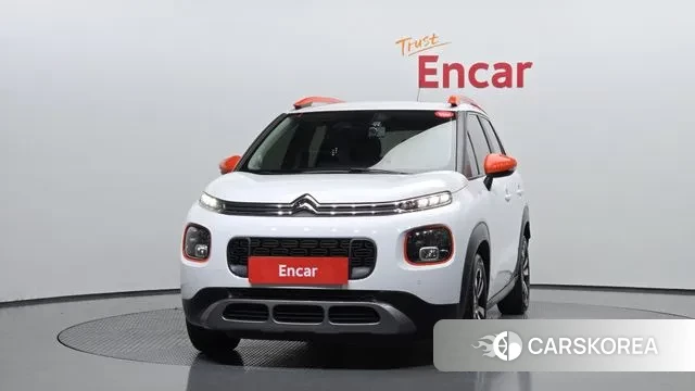 Citroen / DS C3 Aircross id 3018182 из Кореи 13