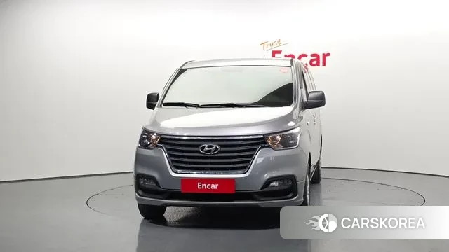 Hyundai The New Grand Starex id 3708215 из Кореи 13