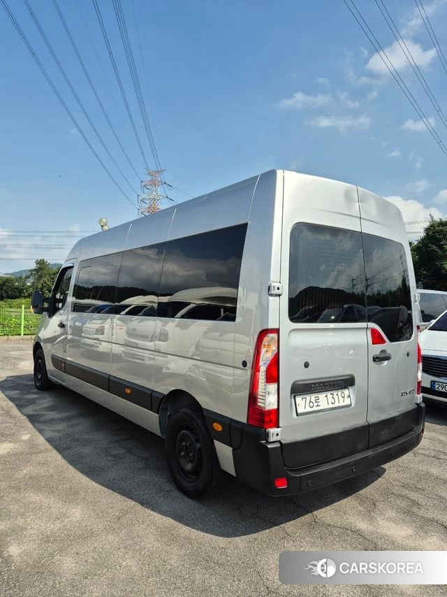 Renault Korea (Samsung) Master id 4511667 из Кореи 10