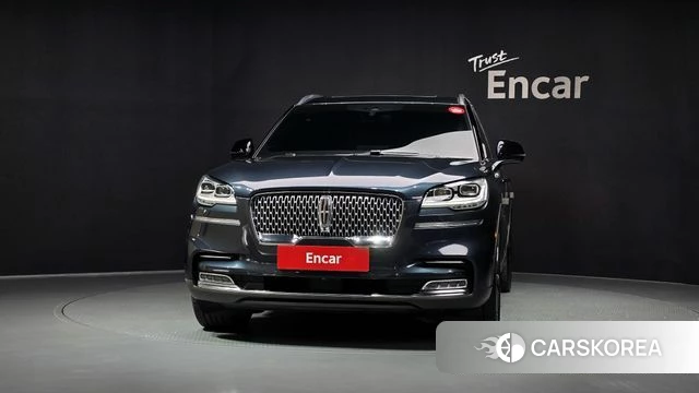 Lincoln Aviator 2nd generation id 4739744 из Кореи 23