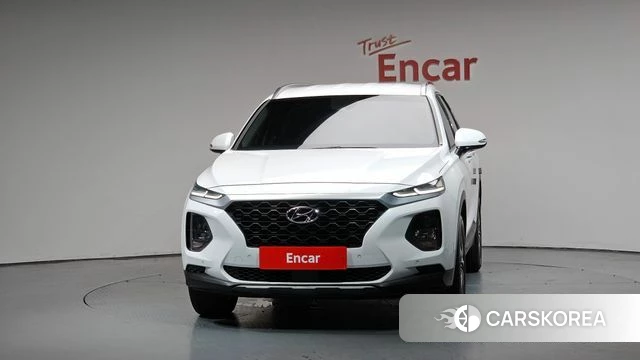 Hyundai Santa Fe TM id 4615296 из Кореи 23