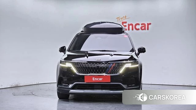 Kia Carnival 4th generation id 4446109 из Кореи 23