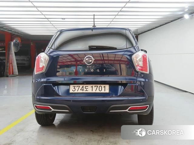 Ssangyong Tivoli Armor id 3853474 из Кореи 13