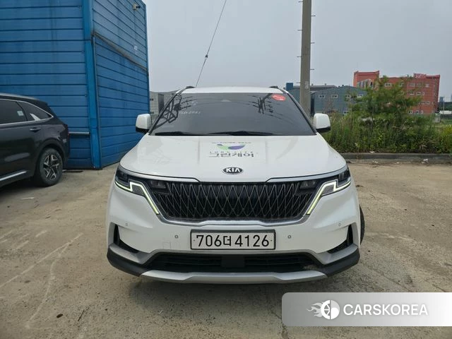 Kia Carnival 4th generation id 4482157 из Кореи 13