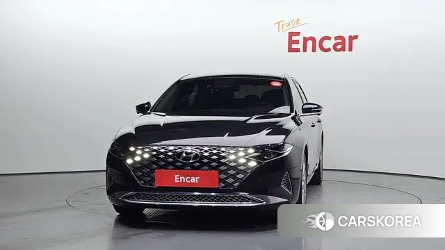 Hyundai The New Grandeur IG Hybrid id 3504474 из Кореи 13