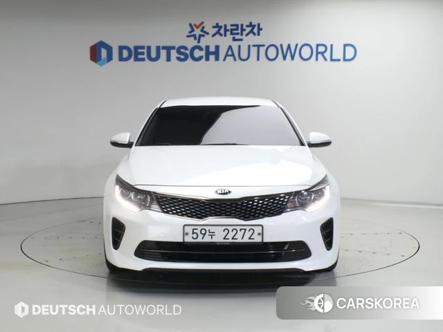 Kia K5 second generation id 4837323 из Кореи 13