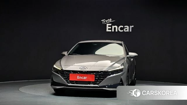 Hyundai Avante (CN7) id 4855716 из Кореи 13