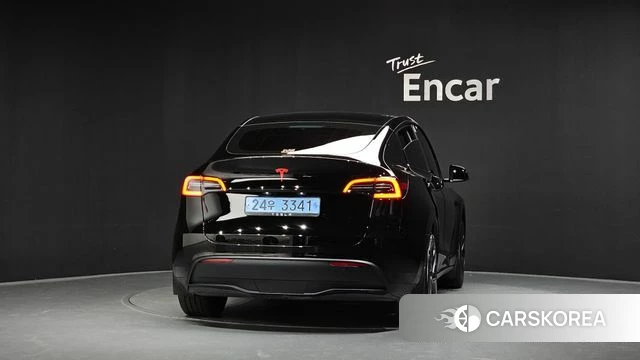 Tesla Model Y id 4474355 из Кореи 23