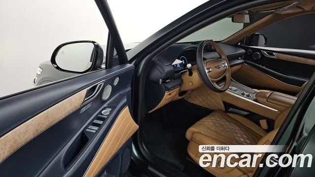 Genesis GV80 id 2541548 из Кореи 13