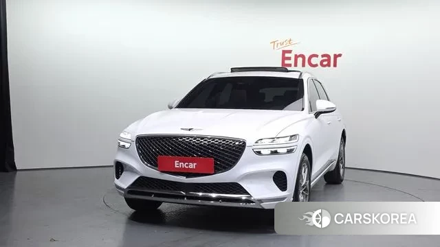 Genesis GV70 id 3519160 из Кореи 13