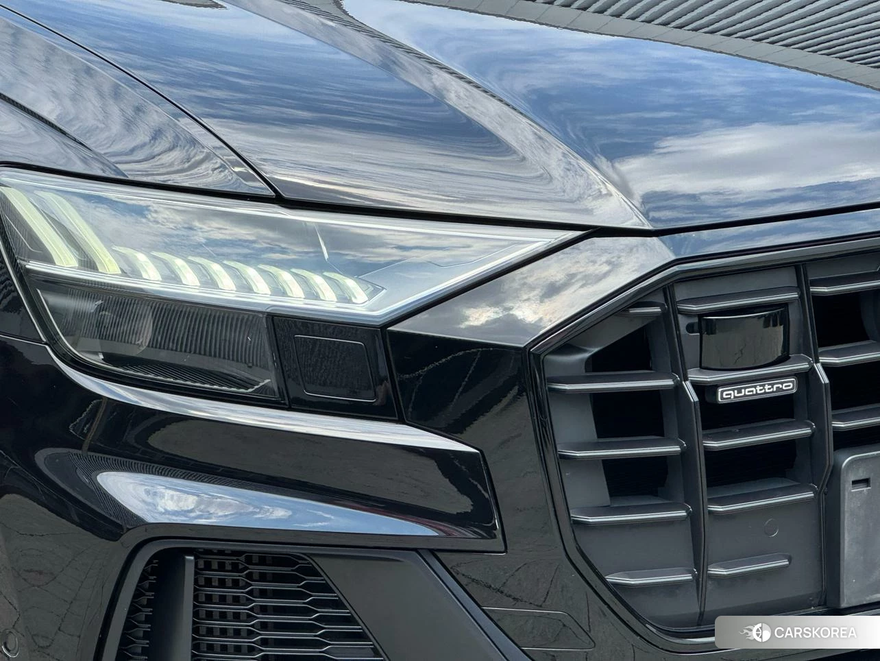 Audi Q8 id 4441267 из Китая 8