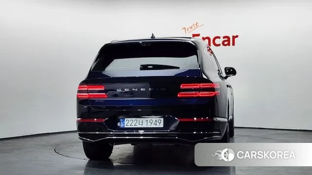 Genesis GV80 id 3684753 из Кореи 13