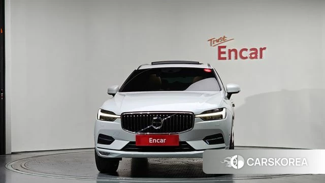 Volvo XC60 second Generation id 3898429 из Кореи 13