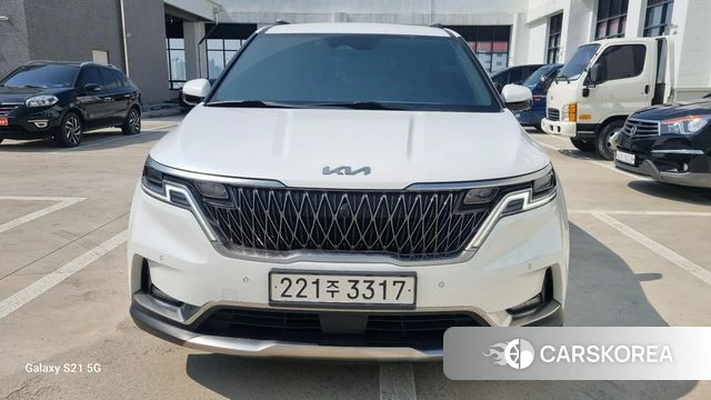 Kia Carnival 4th generation id 3806052 из Кореи 13