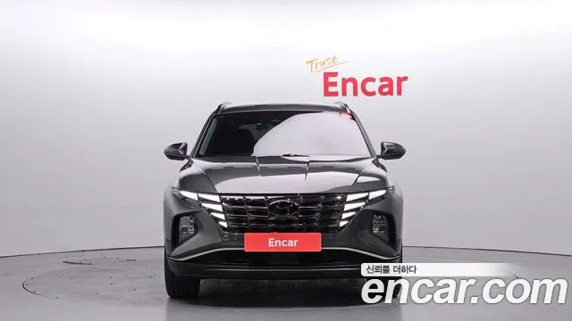 Hyundai Tucson (NX4) id 2716775 из Кореи 13