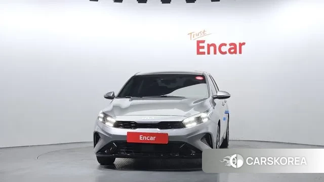 Kia The New K3 2nd generation id 3735471 из Кореи 13