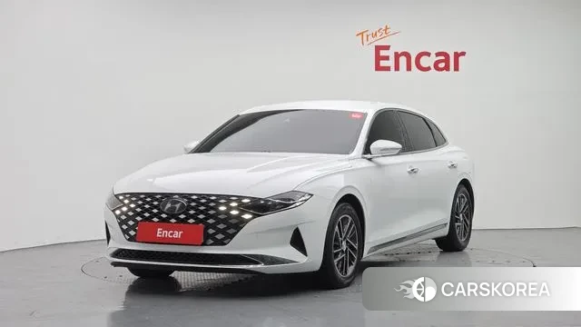 Hyundai The New Grandeur IG id 3416620 из Кореи 13