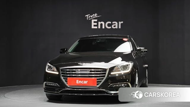 Genesis G80 id 4363079 из Кореи 23