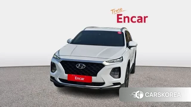 Hyundai Santa Fe TM id 3308095 из Кореи 13