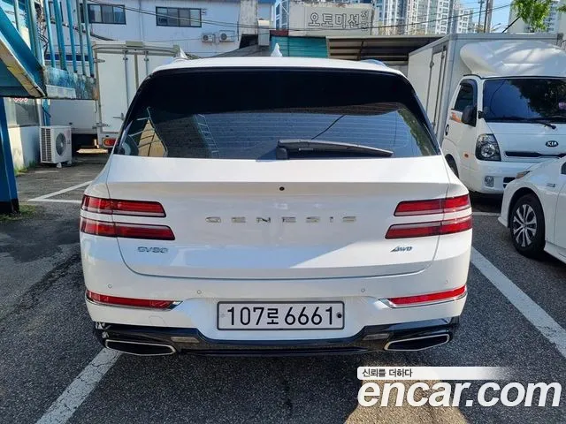 Genesis GV80 id 2685639 из Кореи 13