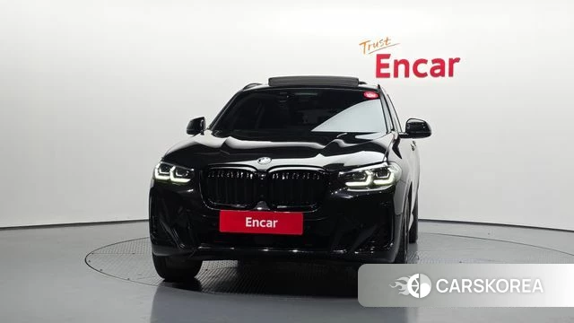 BMW X4 (G02) id 3878002 из Кореи 13