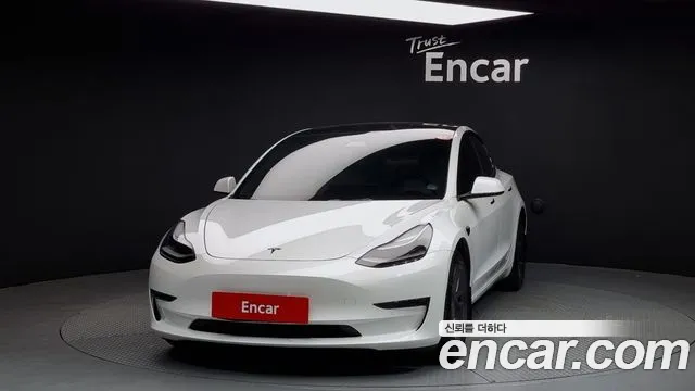 Tesla Model 3 id 2744115 из Кореи 13