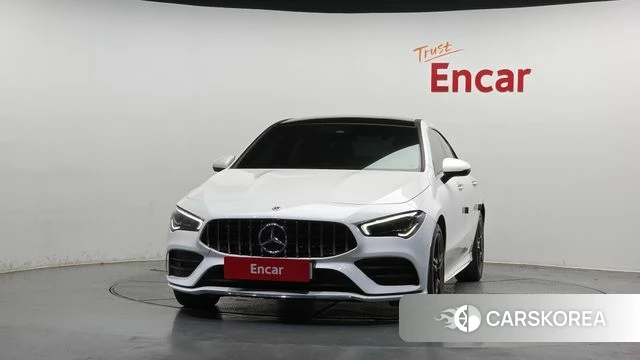 Mercedes-Benz CLA-Class C118 id 3941980 из Кореи 13