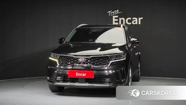 Kia Sorento 4th Generation id 4764746 из Кореи 23