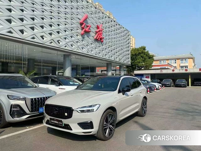 Volvo XC60 PHEV id 4216284 из Китая 15