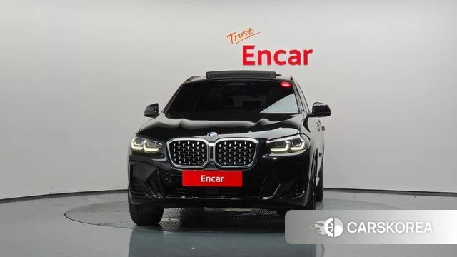BMW X4 (G02) id 4655673 из Кореи 23