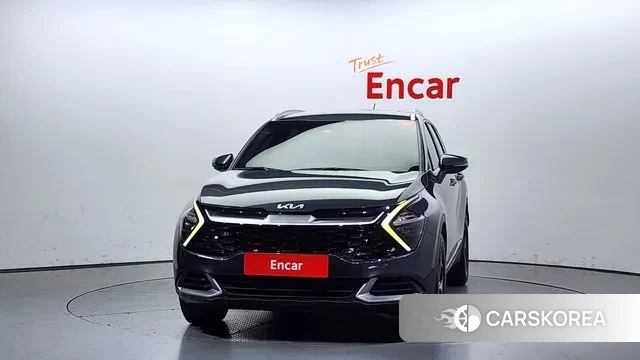 Kia Sportage 5th Generation id 2994039 из Кореи 13