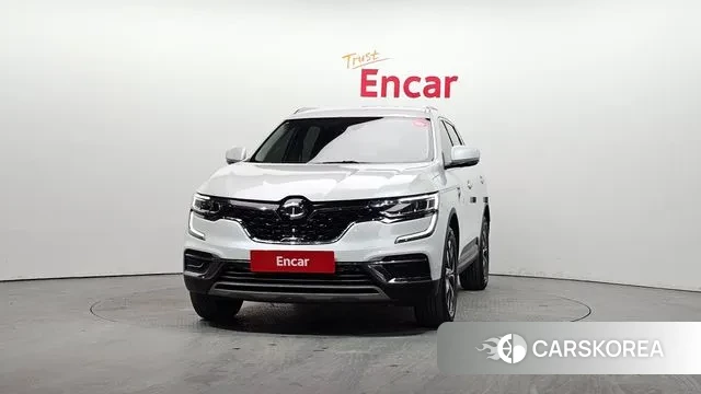Renault Korea (Samsung) The New QM6 id 3478296 из Кореи 13