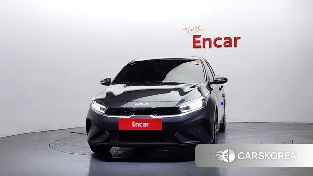 Kia The New K3 2nd generation id 3462737 из Кореи 13